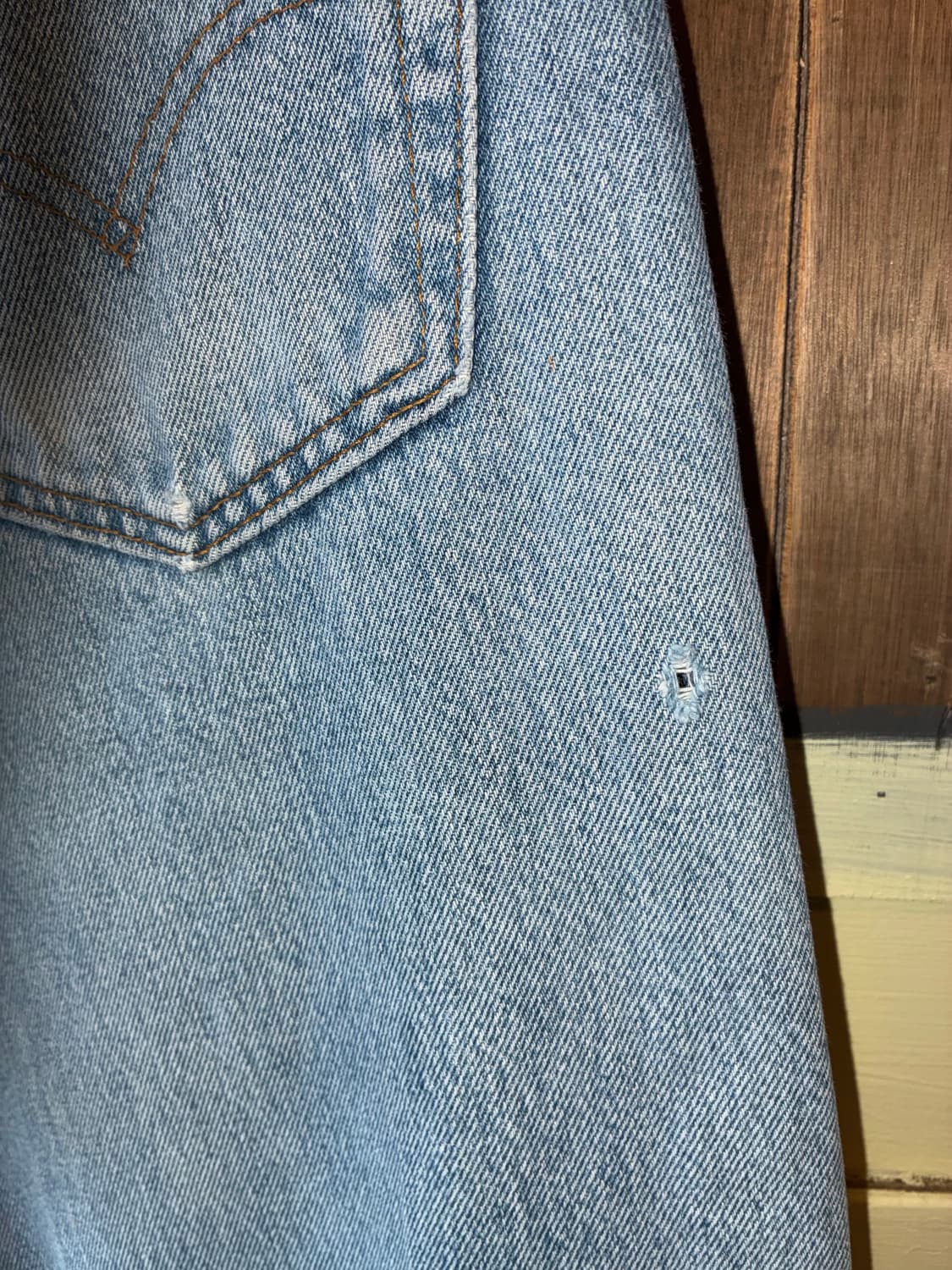 90s Levis 501 Denim Pants Made in USA 상품이미지7