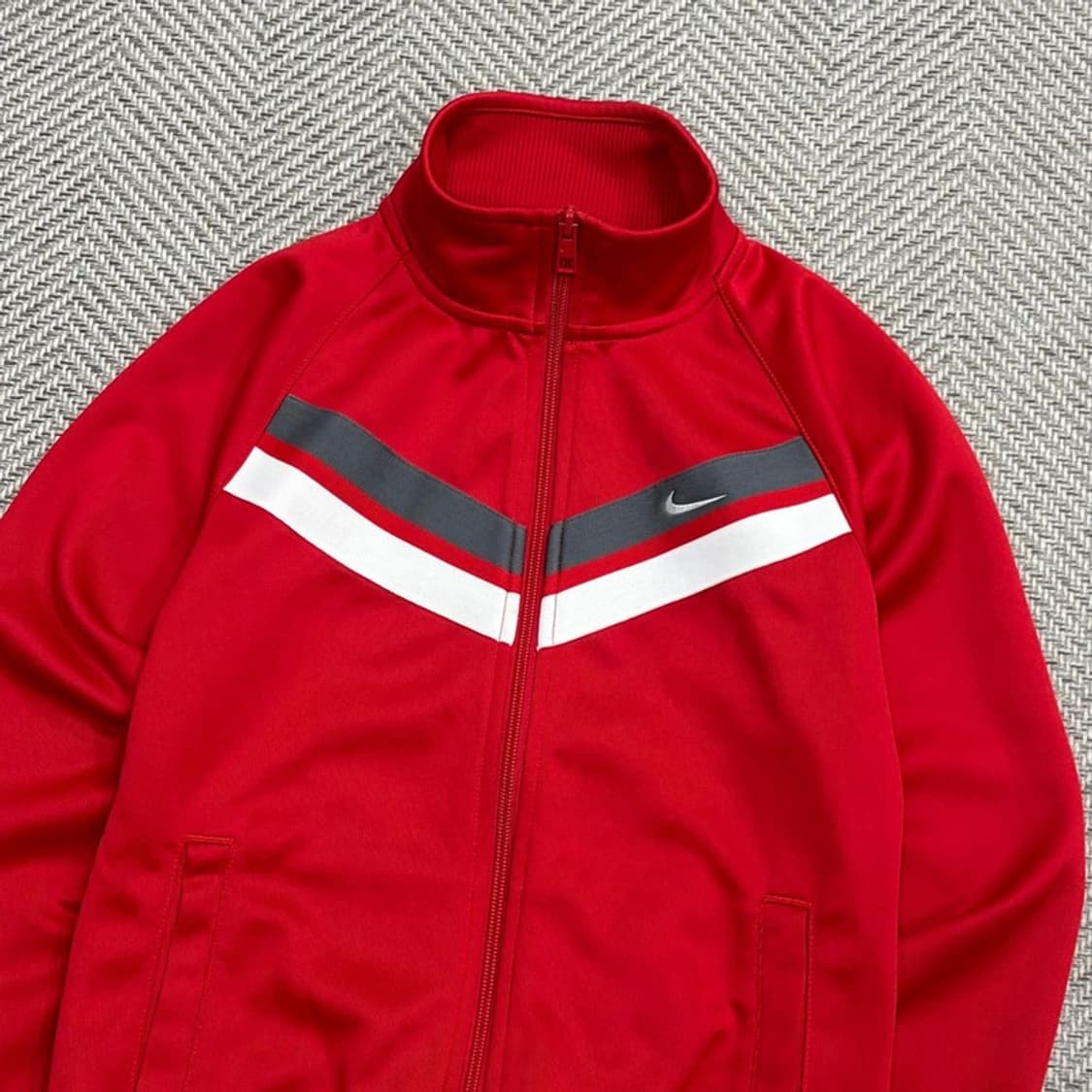 나이키 로고 트랙탑 v1767 상품이미지3