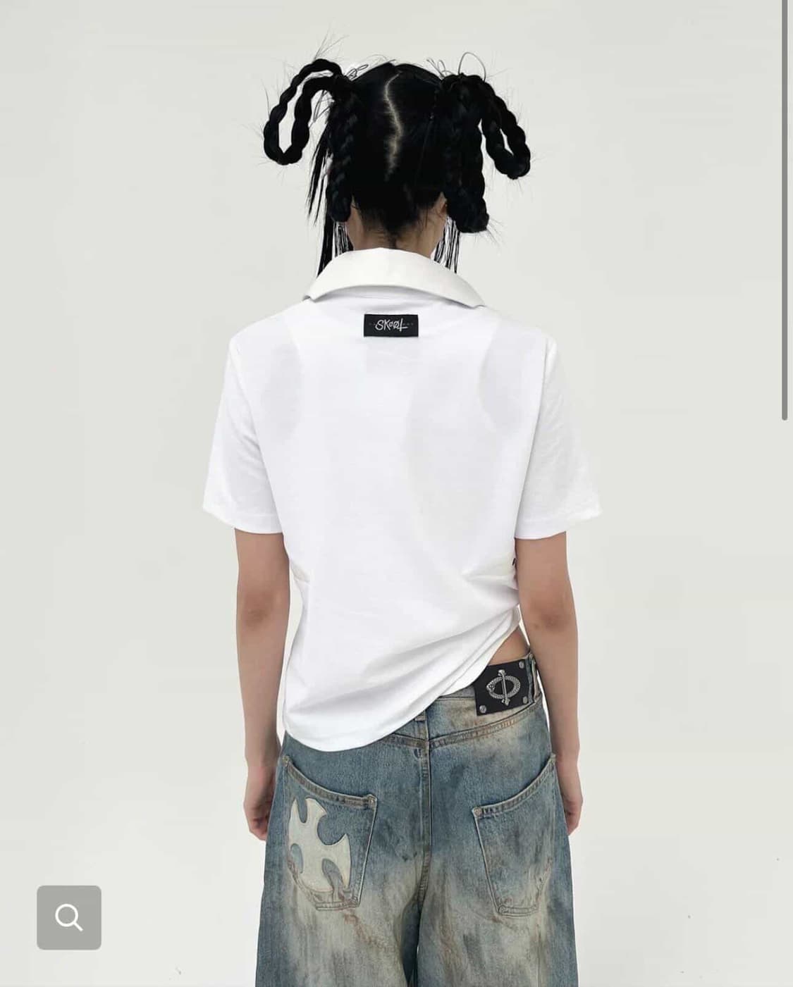 Skoot CLUB DE PRIVILÈGE POLO 스 상품이미지3