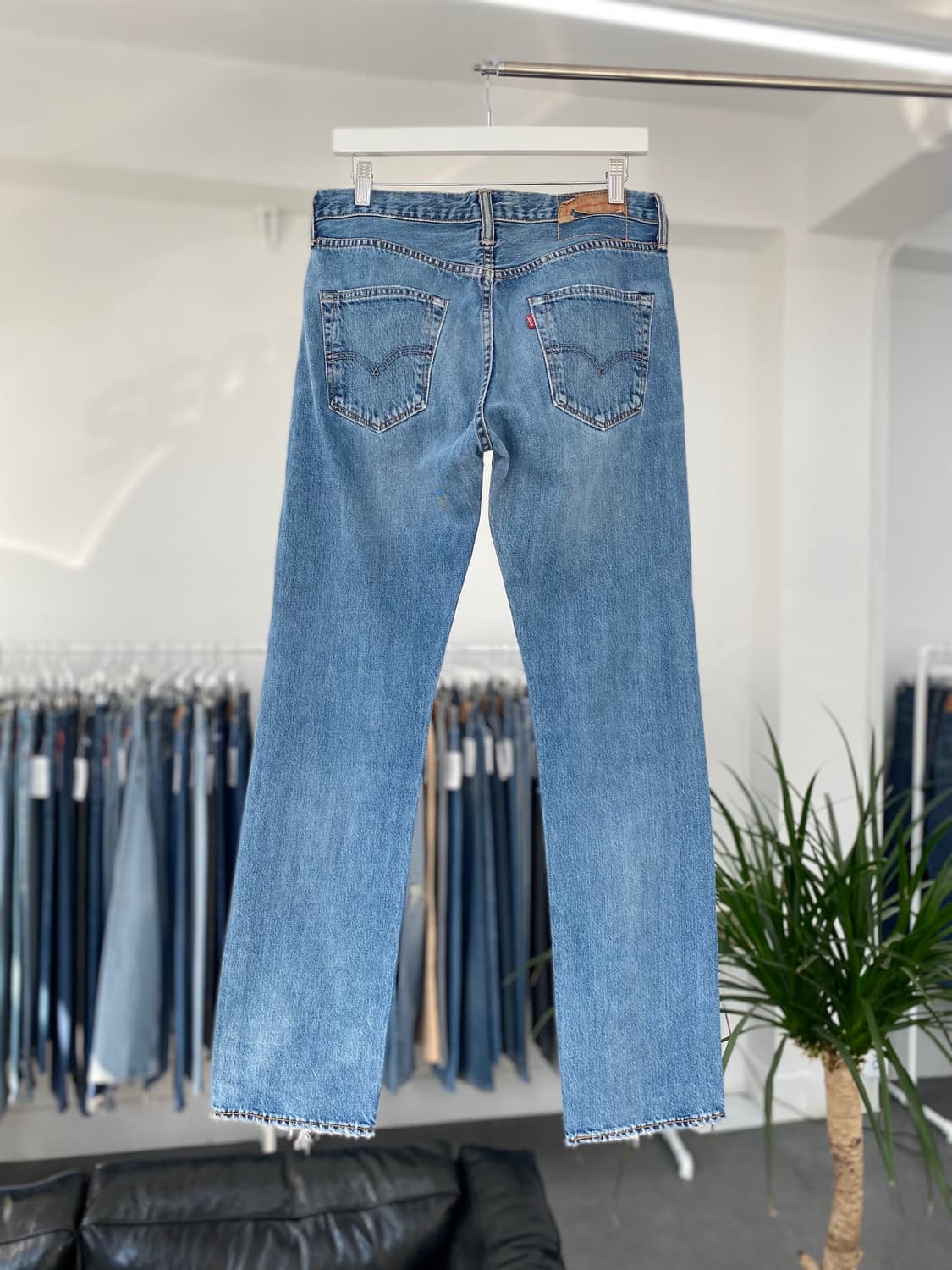 리바이스501 Straight Fit 00s 30사이즈 a5079 상품이미지4