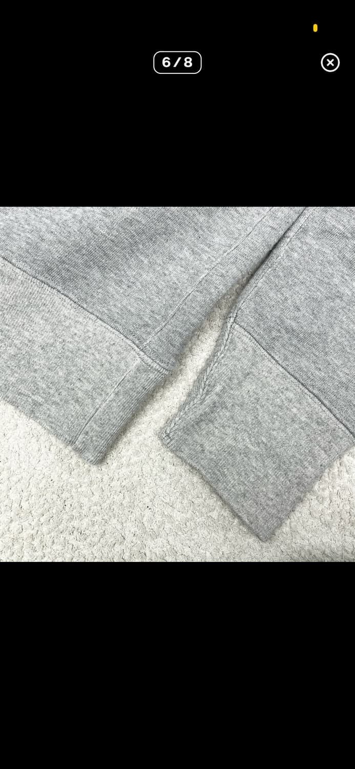 준야 와타나베 x 메르츠 비 슈바넨 스웻 상품이미지6