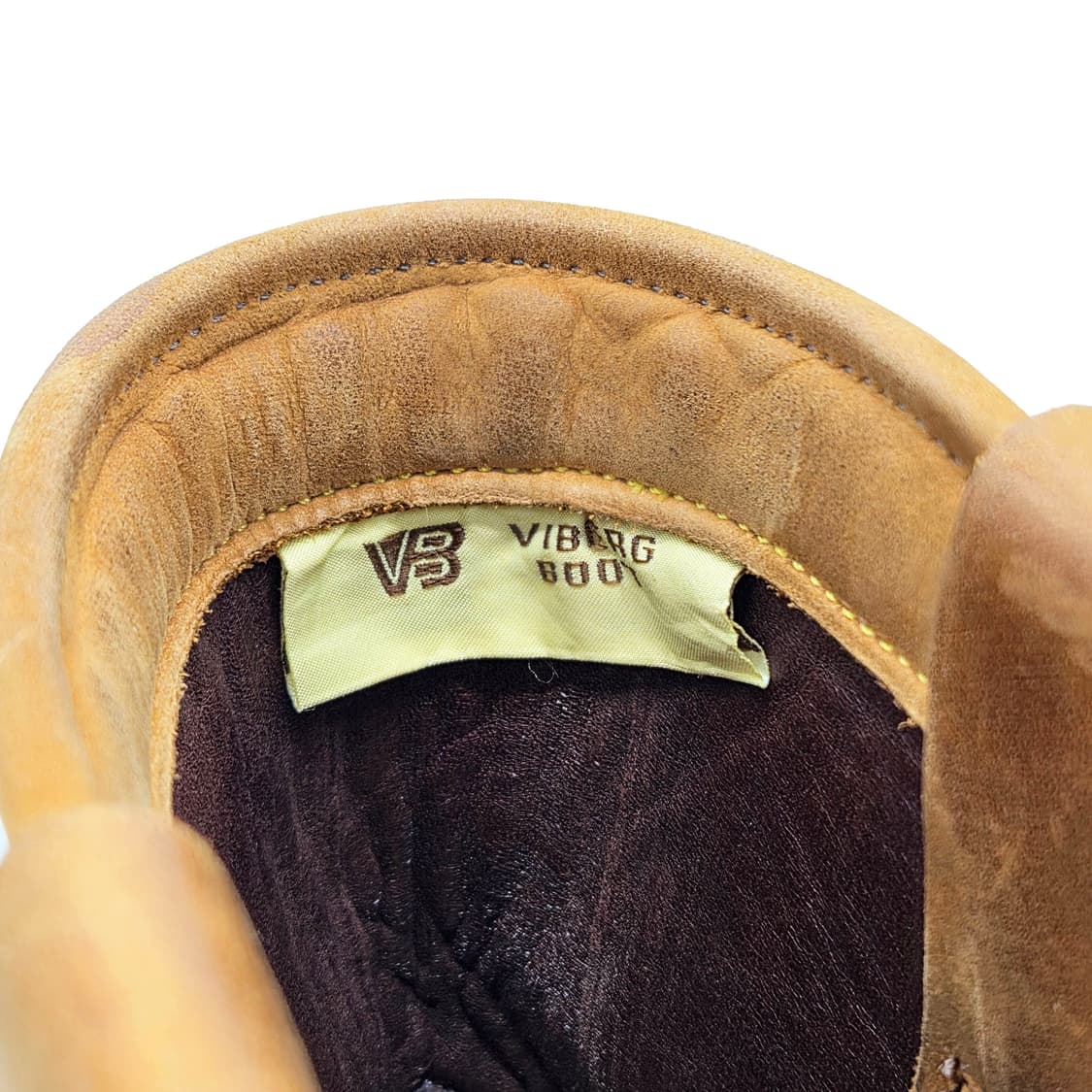 바이버그 숏 엔지니어드 부츠 브라운 (8) 상품이미지6