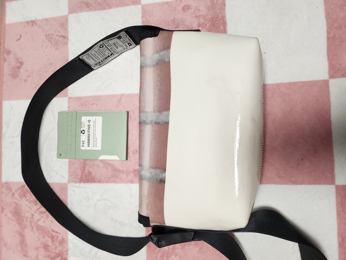 프라이탁 호피 핑크 하와이파이브오 상품이미지3