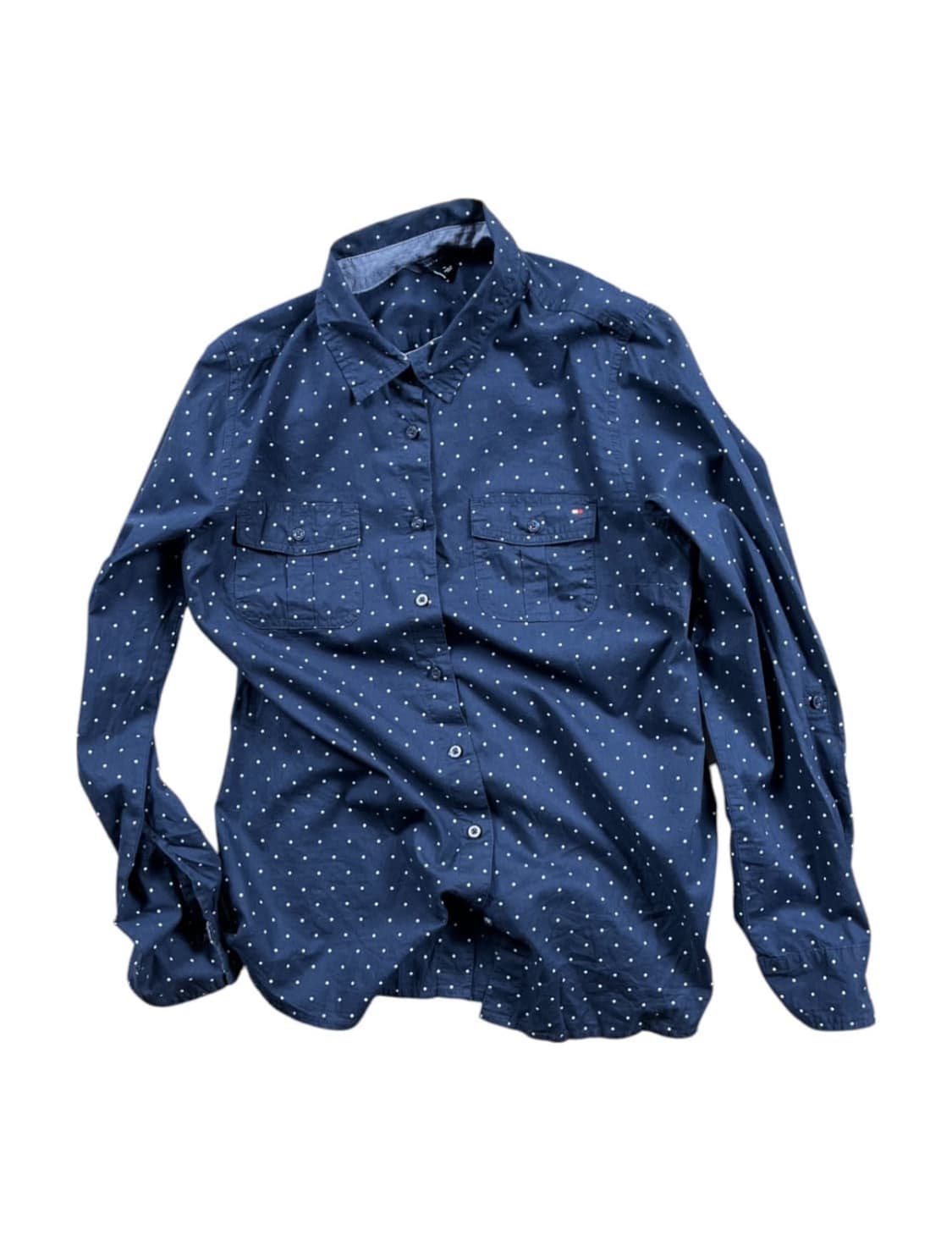 타미힐피거 셔츠 상품이미지1