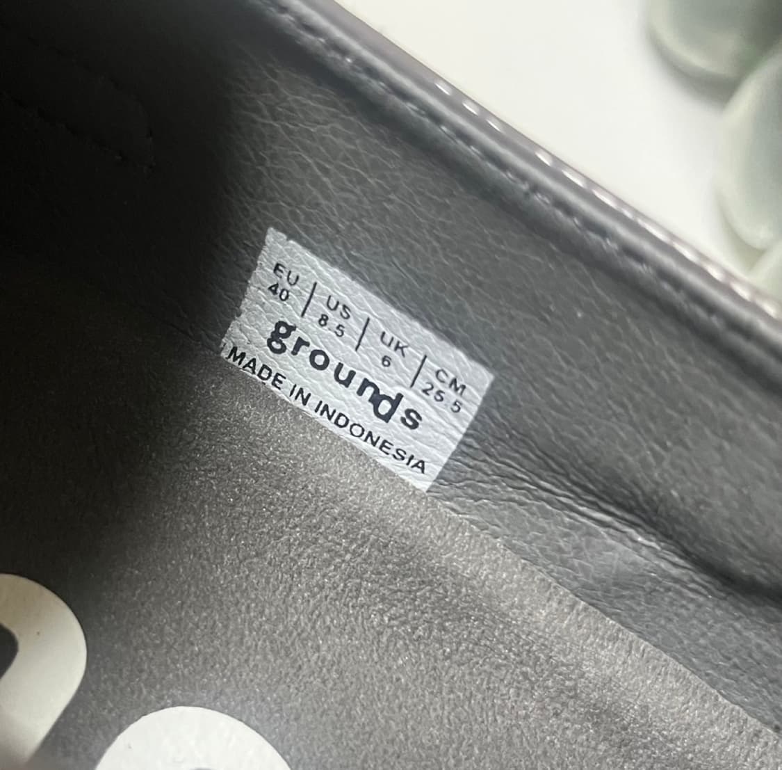 그라운즈 주얼리 로퍼 (Grounds Jewelry Loafer) 상품이미지10