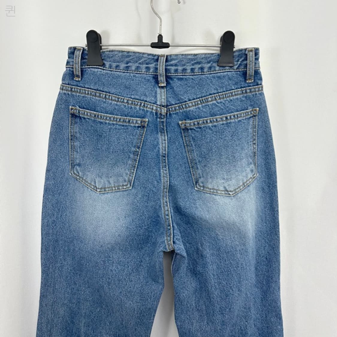 반에이크 여자 청바지 데님팬츠 67-92(미착용새제품)(26인치정도) 상품이미지6