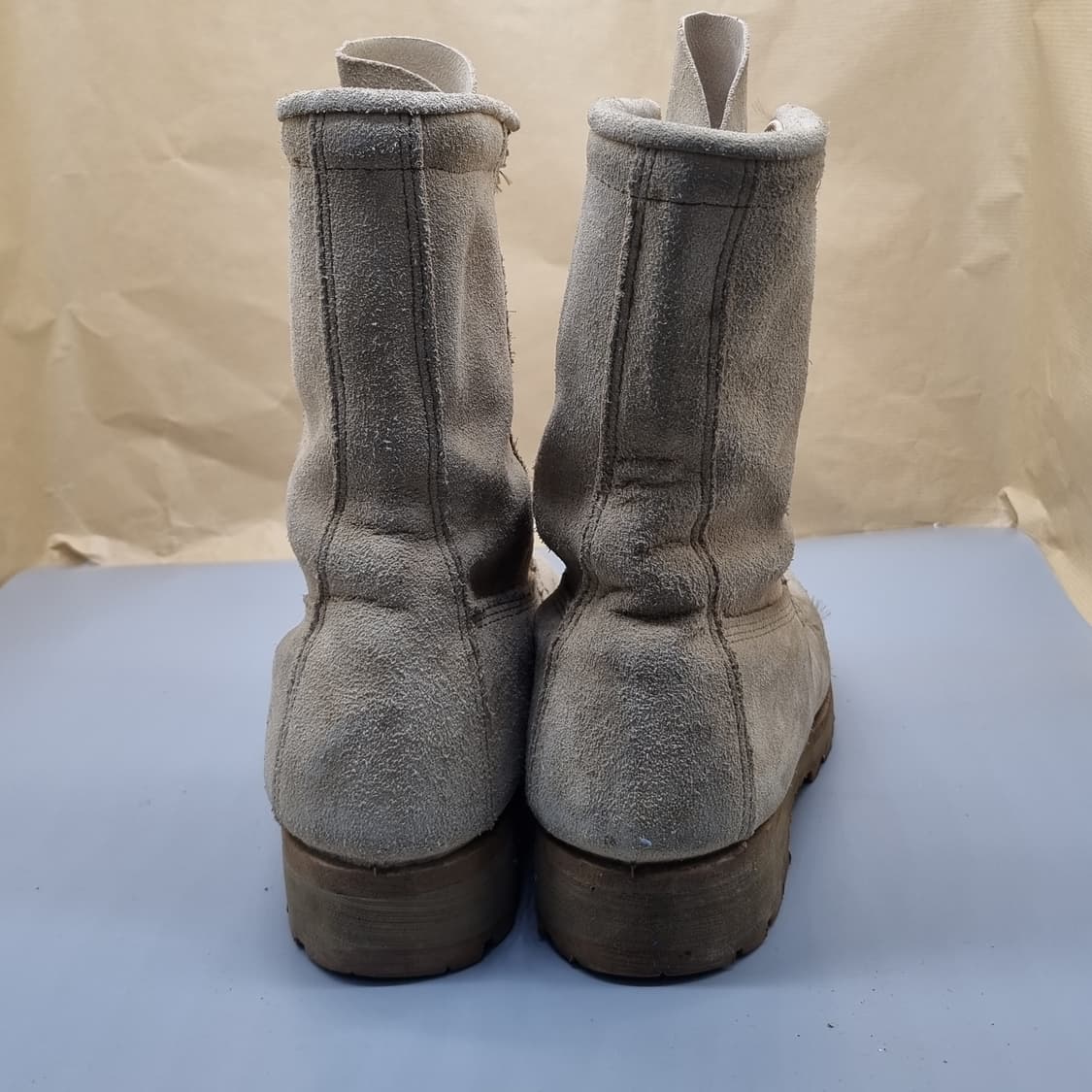 비브람 미군 전투화 사막화275 상품이미지4