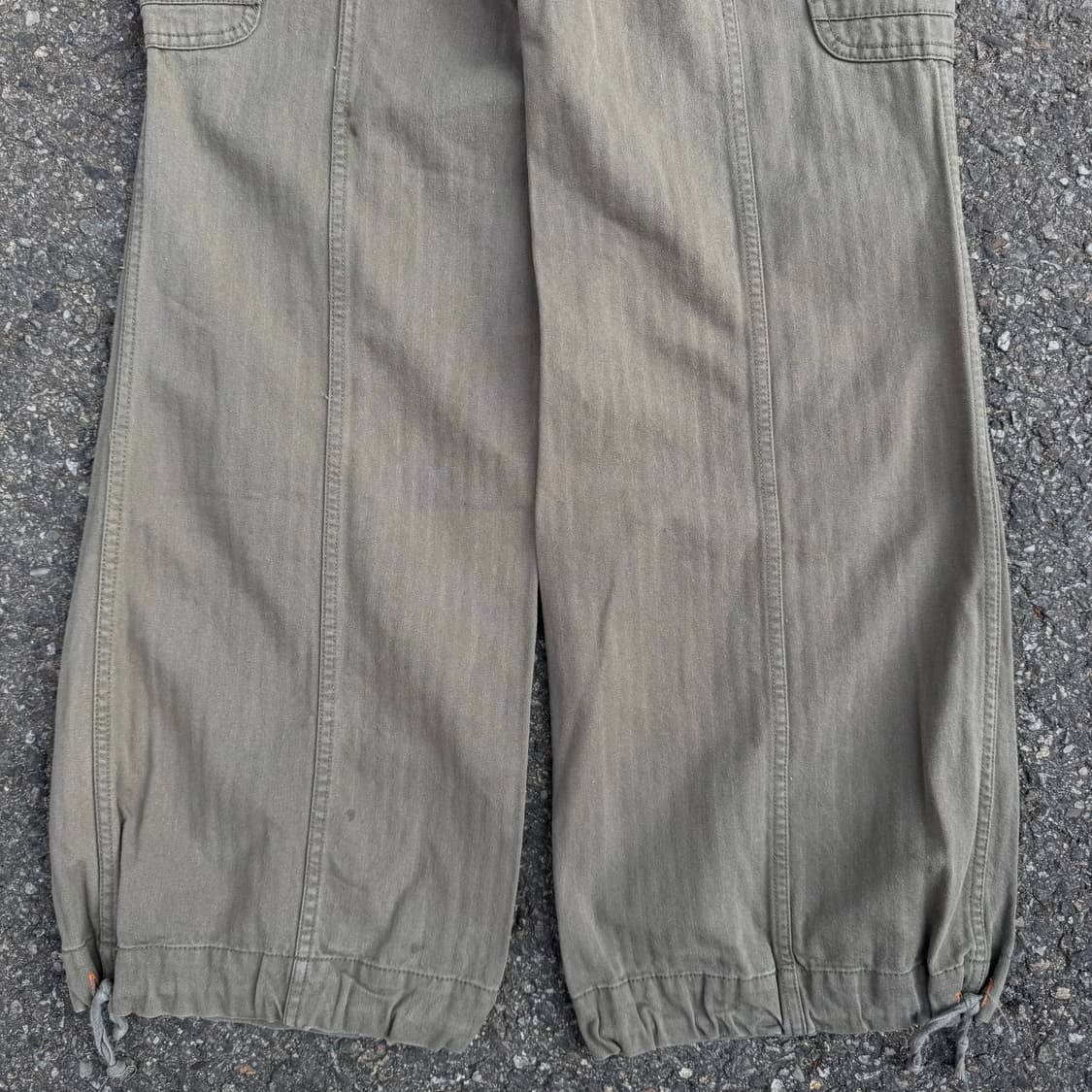 베티붑 버티컬 라인 카고 팬츠 상품이미지6