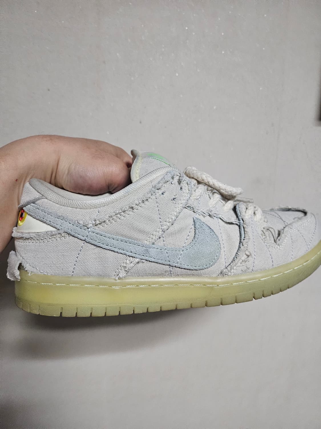 나이키 SB덩크 머미 260사이즈 상품이미지3