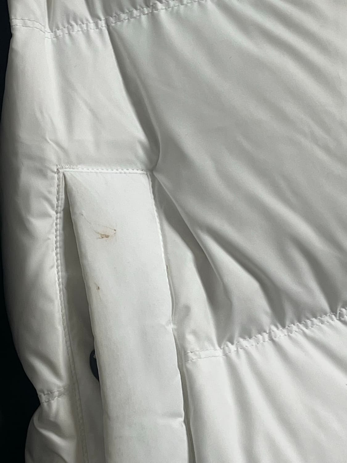 네셔널숏패딩 상품이미지4