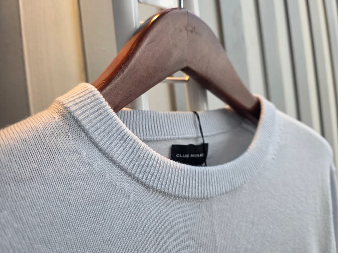 클럽모나코 니트 상품이미지2