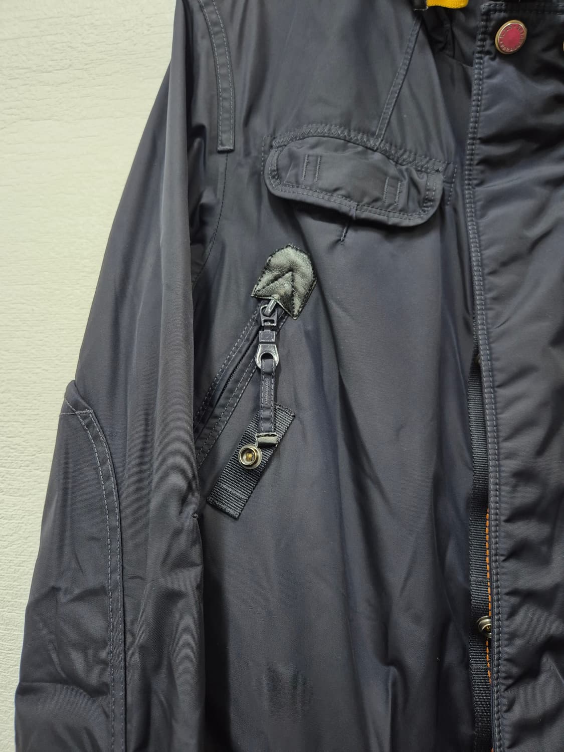 파라점퍼스 남자 후드 자켓 점퍼 / 95 (정품) 상품이미지2