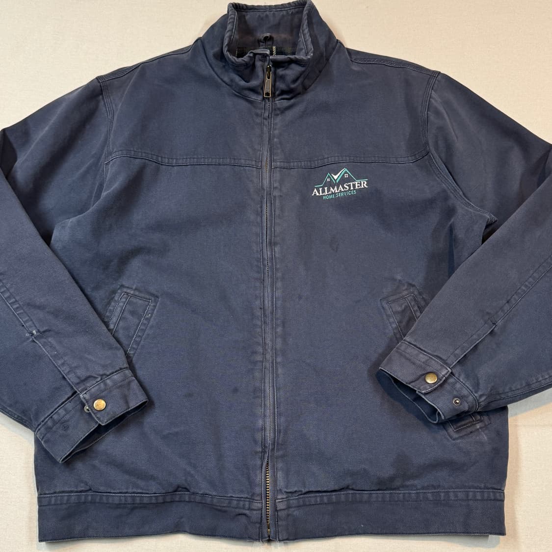 XL) Corner Stone USA 워크웨어 워크 자켓 상품이미지2