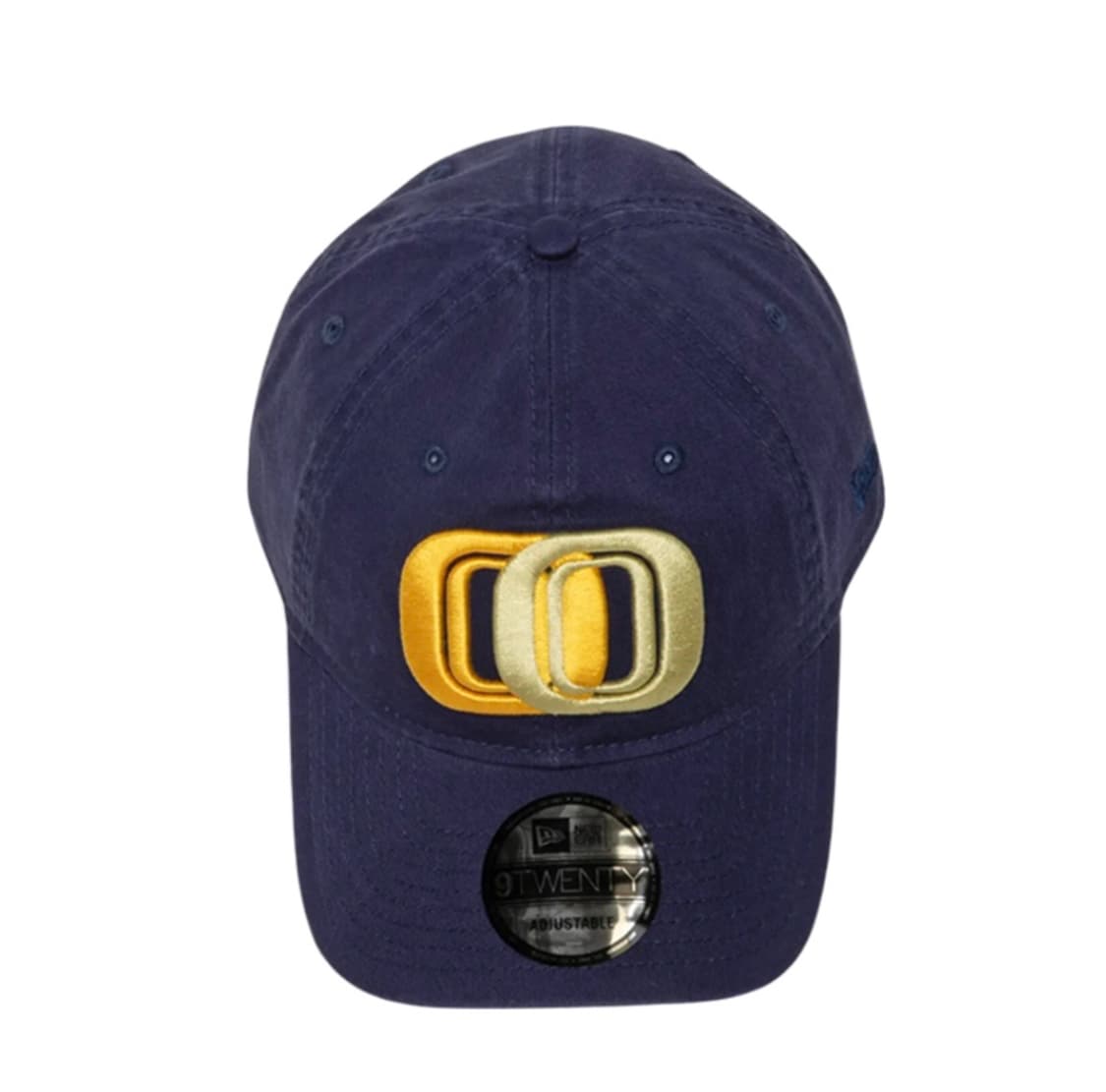 OTTO958 더블 O 볼캡 네이비  상품이미지2