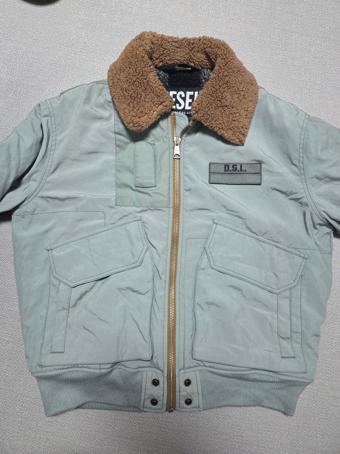 디젤 자켓 팝니다 상품이미지2