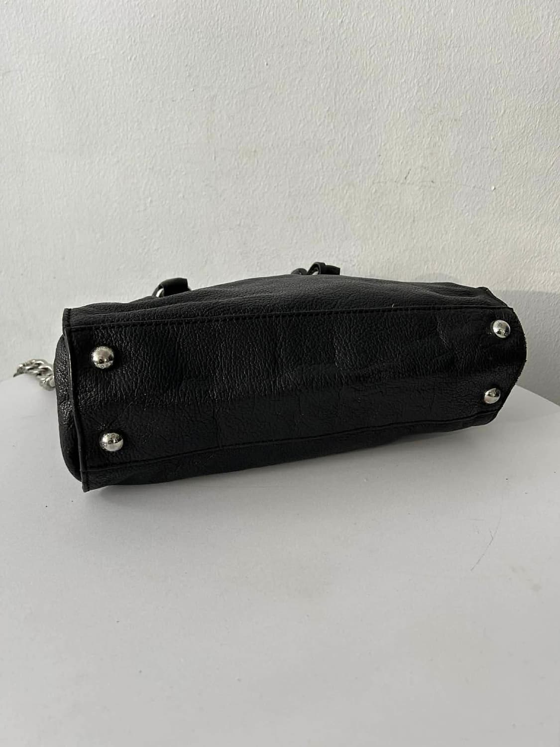 마이클코어스 해밀턴 레더 사첼 토트백 체인 숄더백 상품이미지7