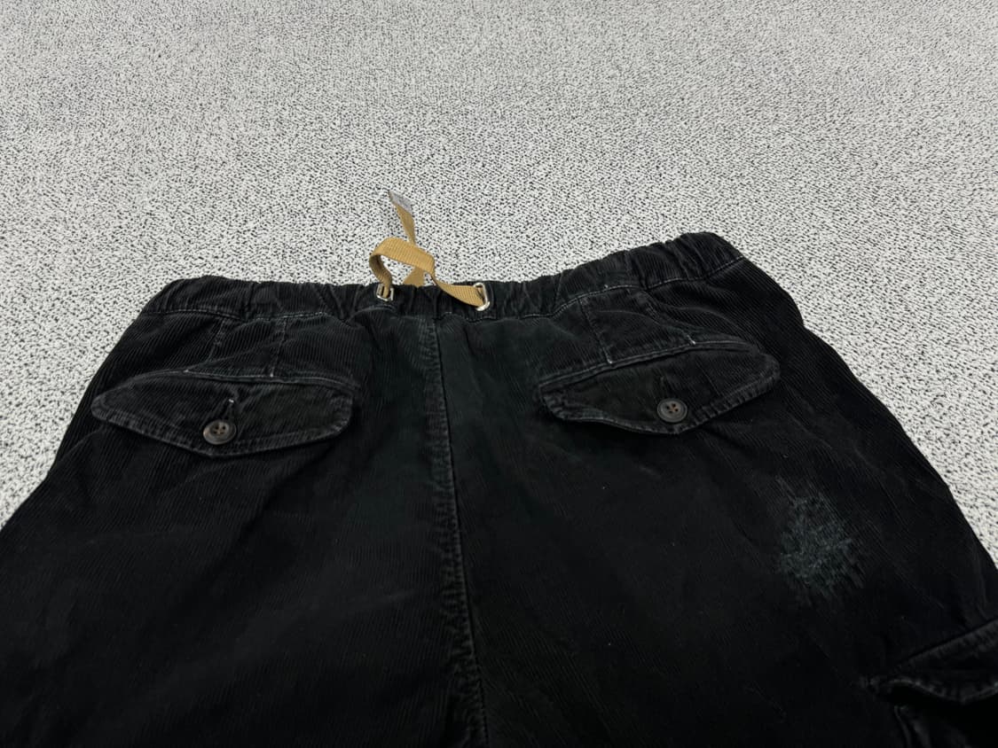 화이트샌즈 데미지 코듀로이 팬츠 상품이미지4