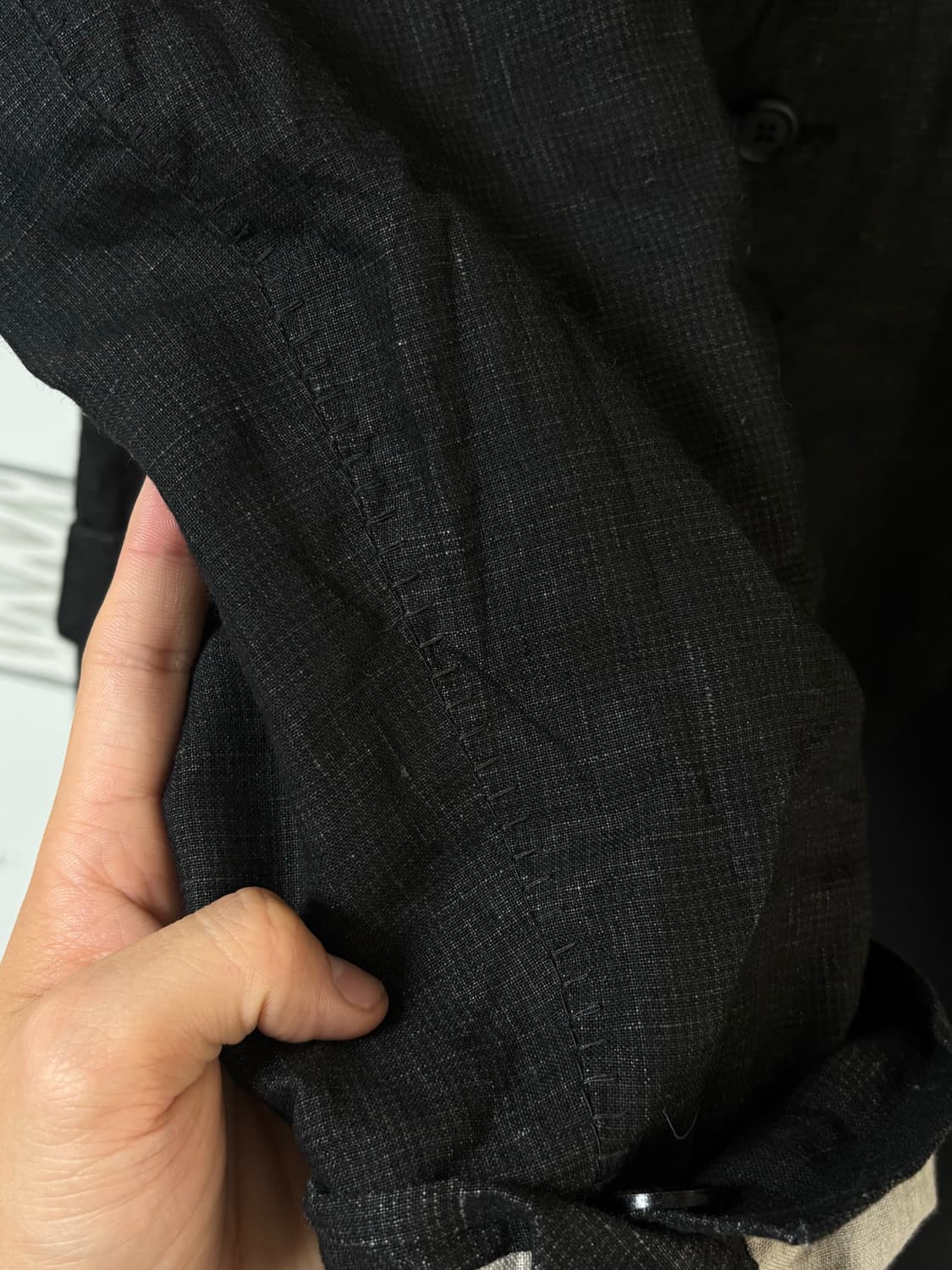 Hallelujah long coat 상품이미지5