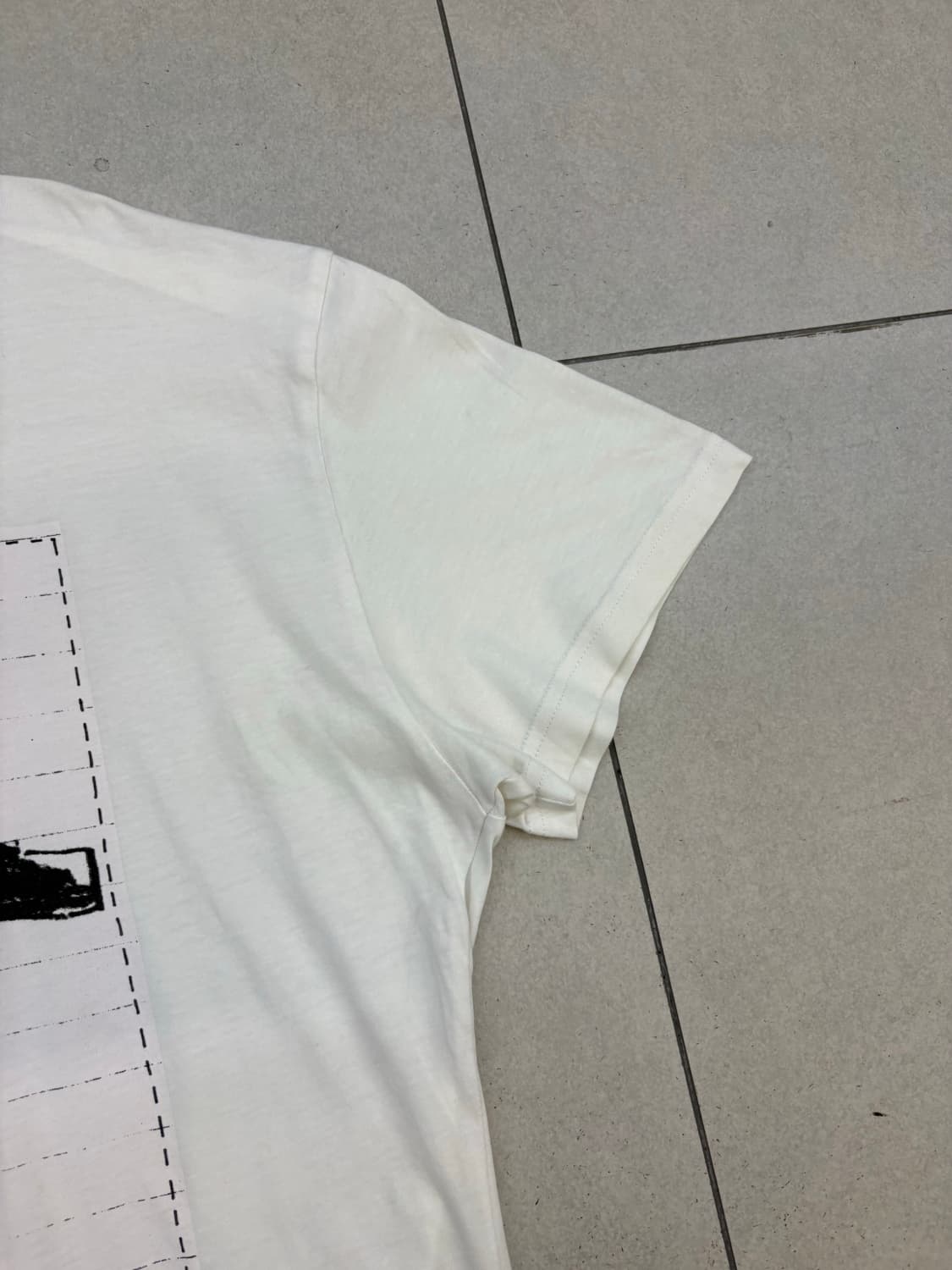 비비안 웨스트우드 sorry sight 티셔츠 상품이미지8