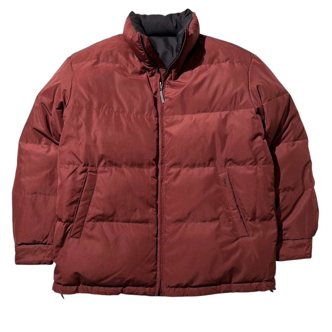 입생로랑 리버시블 구스다운 패딩 상품이미지2