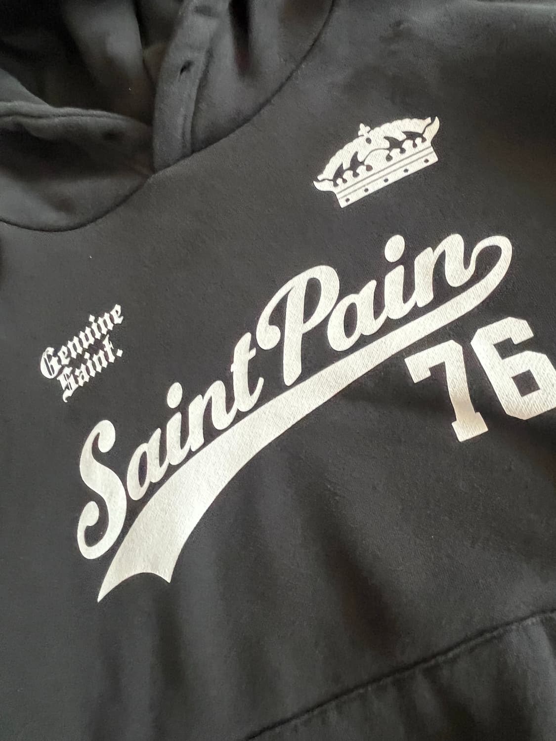 SP 팀 리그 후드 (세인트페인) 상품이미지3