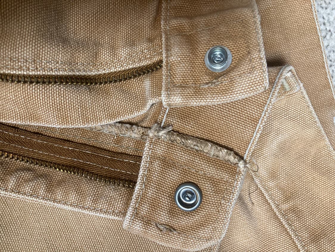 빈티지 칼하트 더블니 80s made in usa 상품이미지3