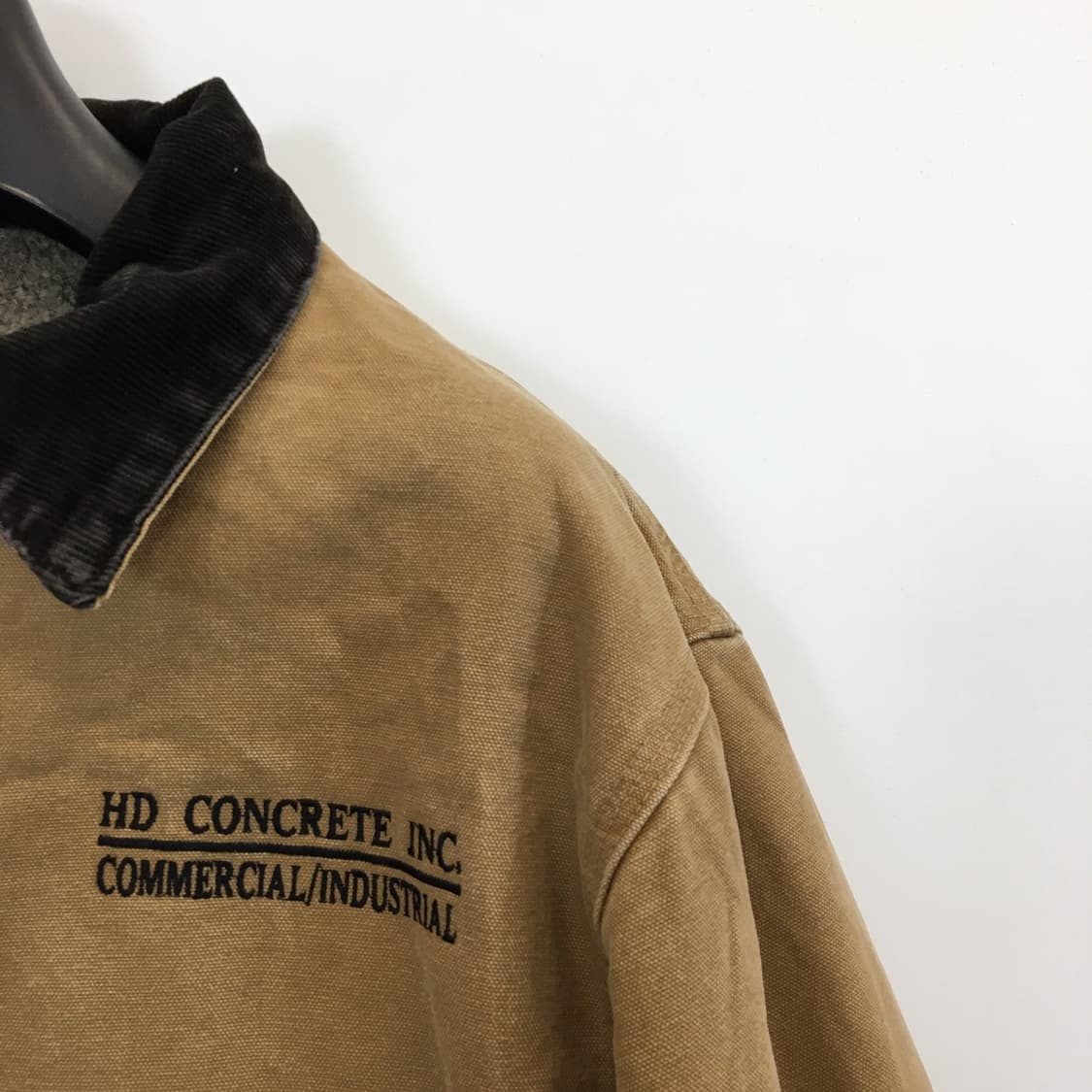 칼하트 J164 디트로이트 커스텀 캔버스자켓 L 상품이미지3