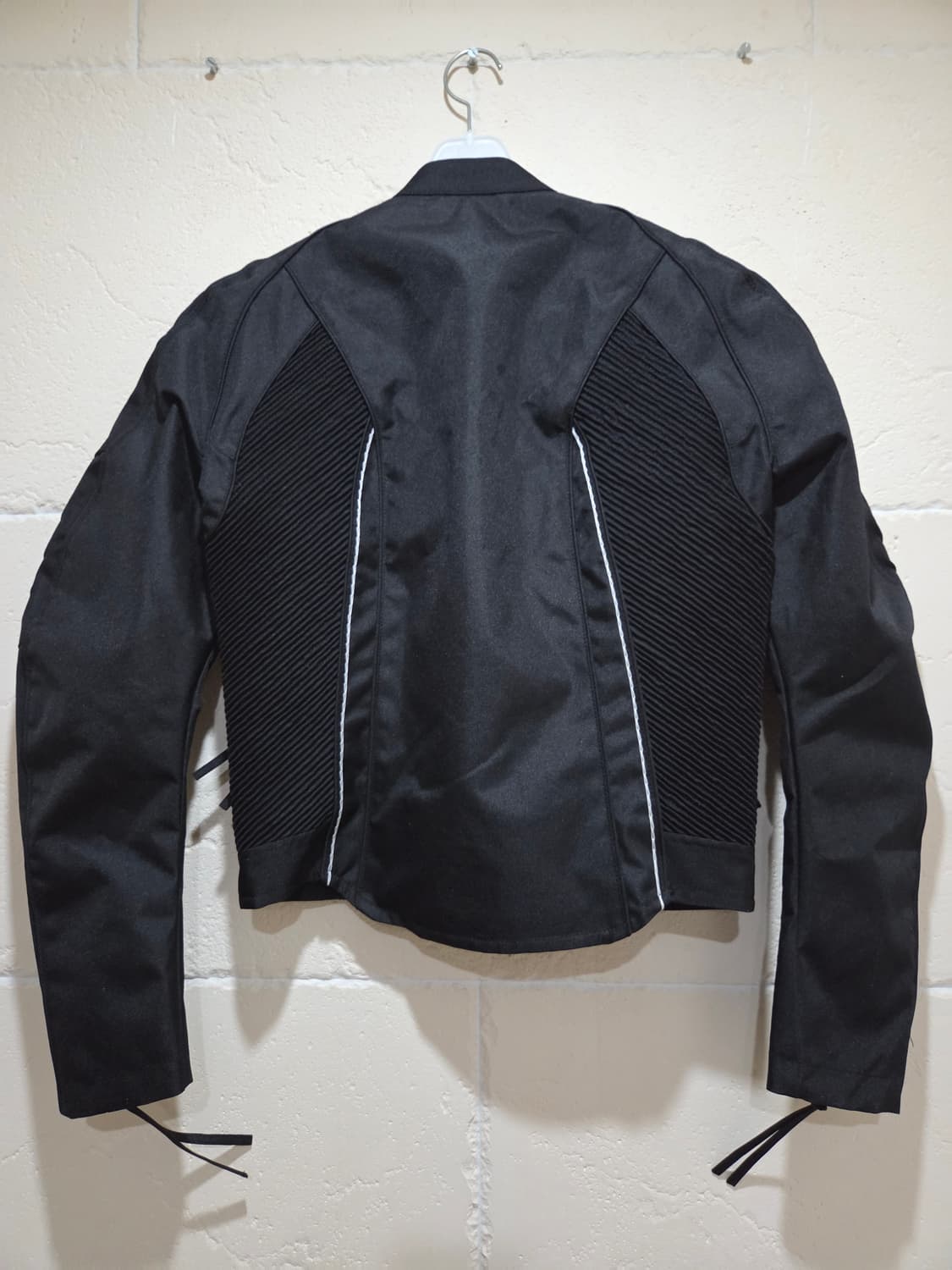 강혁 락스티치 바이커 자켓 M사이즈 새상품 상품이미지2