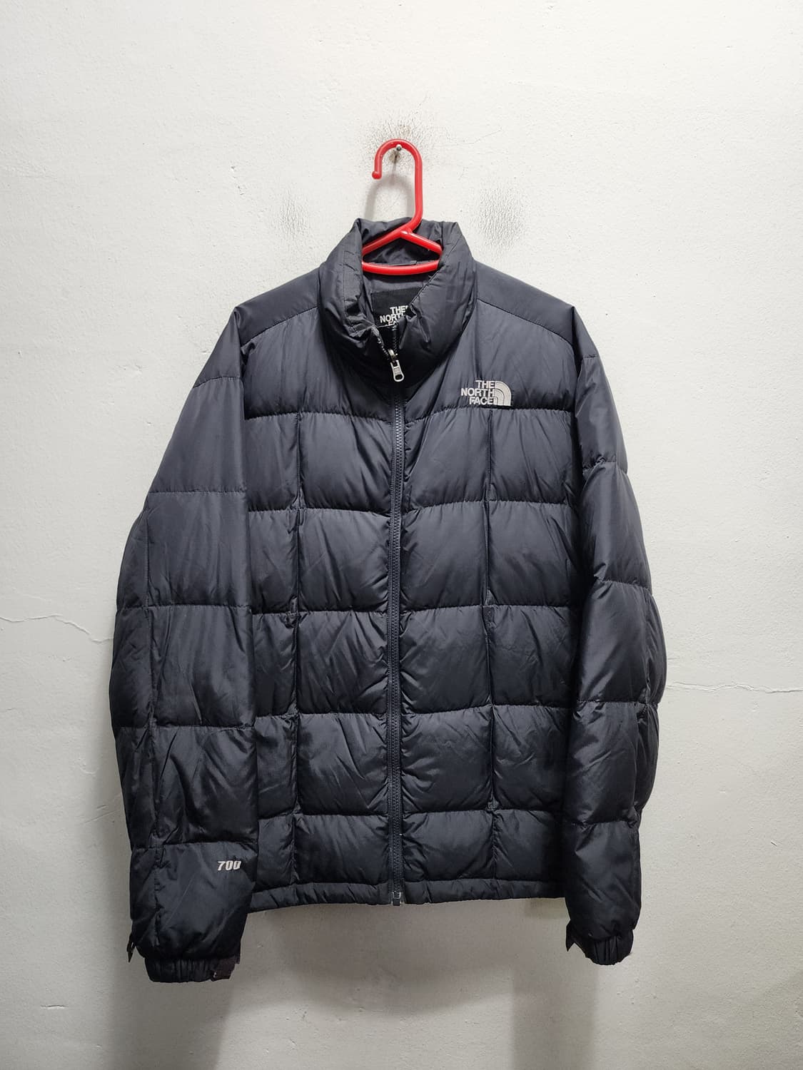 노스페이스 700 구스다운 경량패딩  상품이미지1