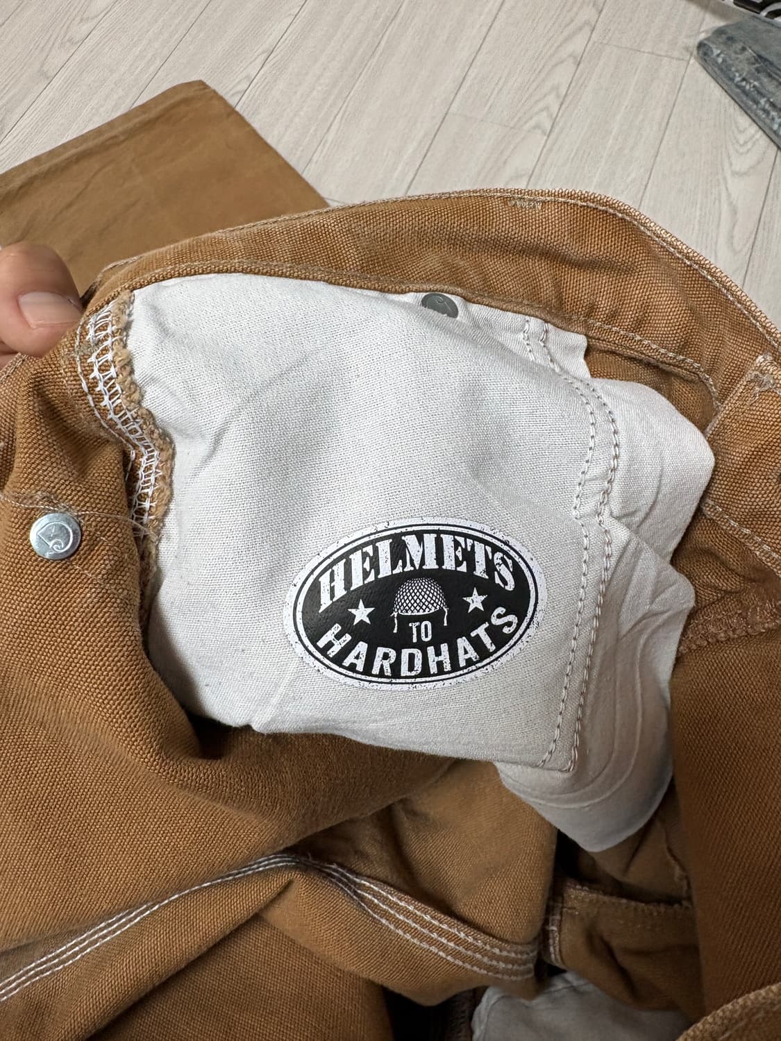 칼하트 더블니 36 x 30 상품이미지5