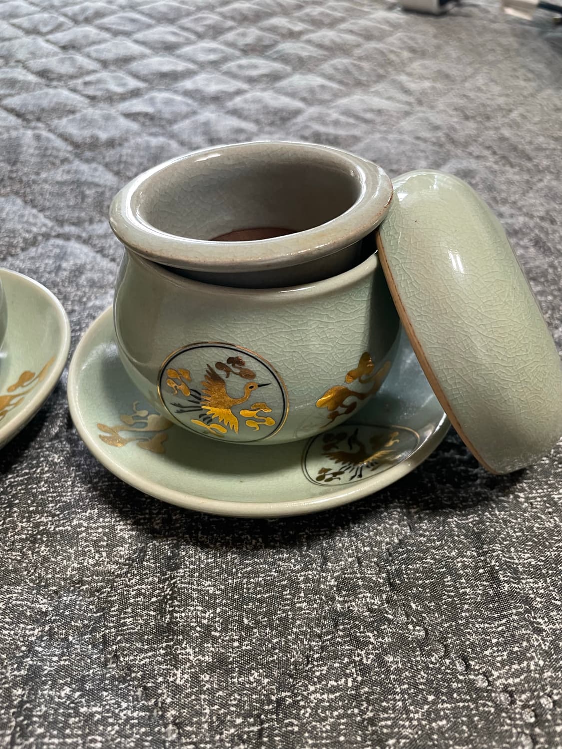 청자 다기 세트 상품이미지2