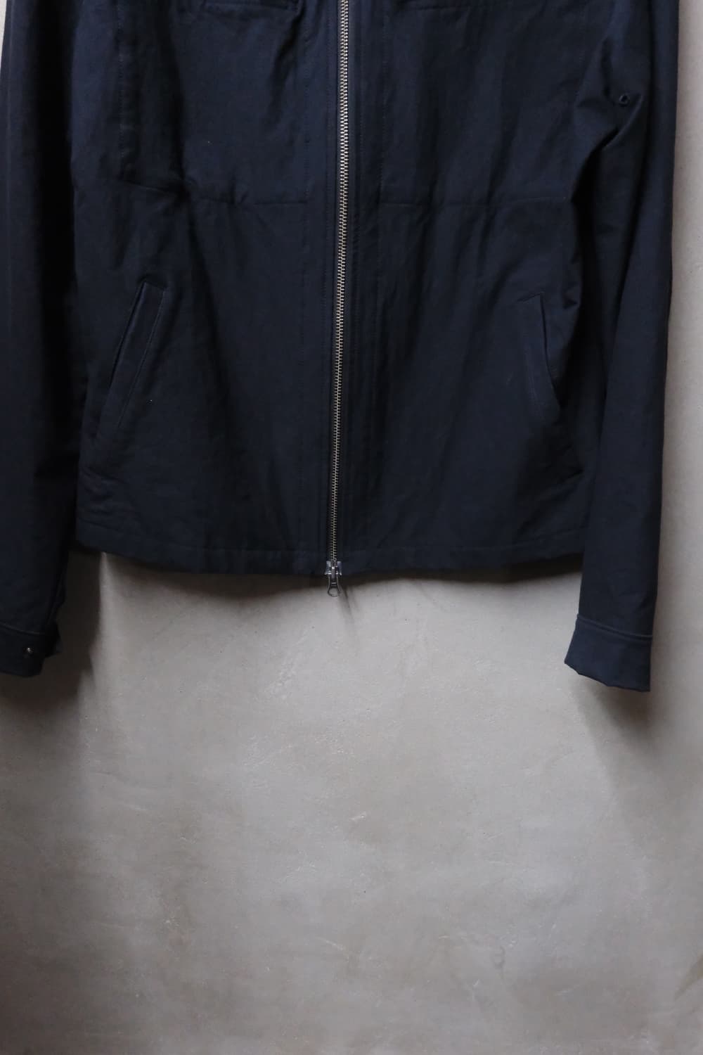 John varvatos 집업 자켓 S 상품이미지5