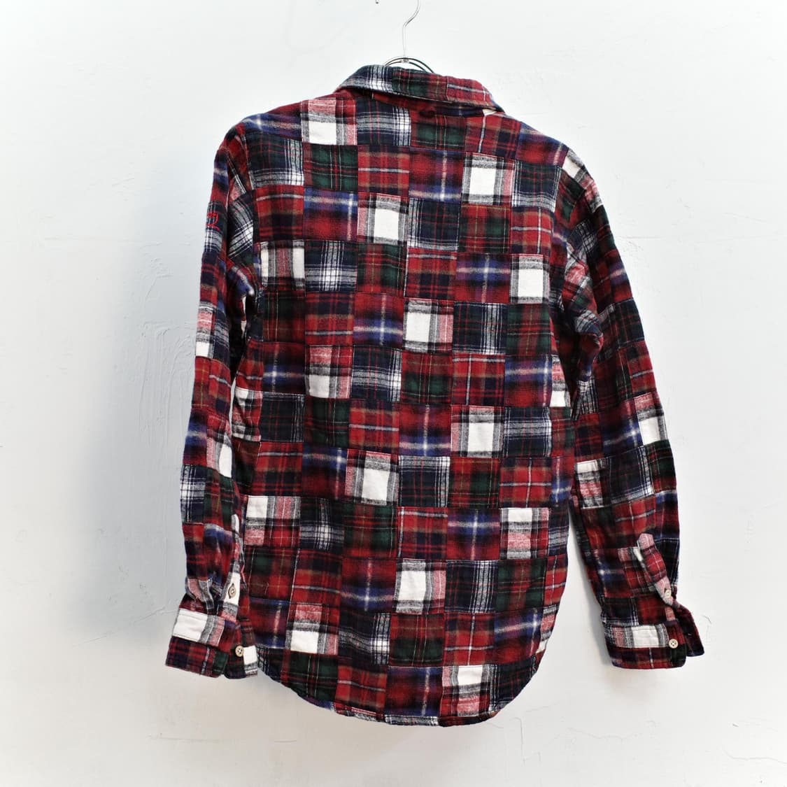 neighborhood patchwork shirt 상품이미지7