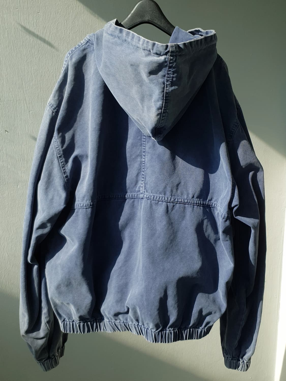 STUSSY stone washed work jacket 상품이미지7