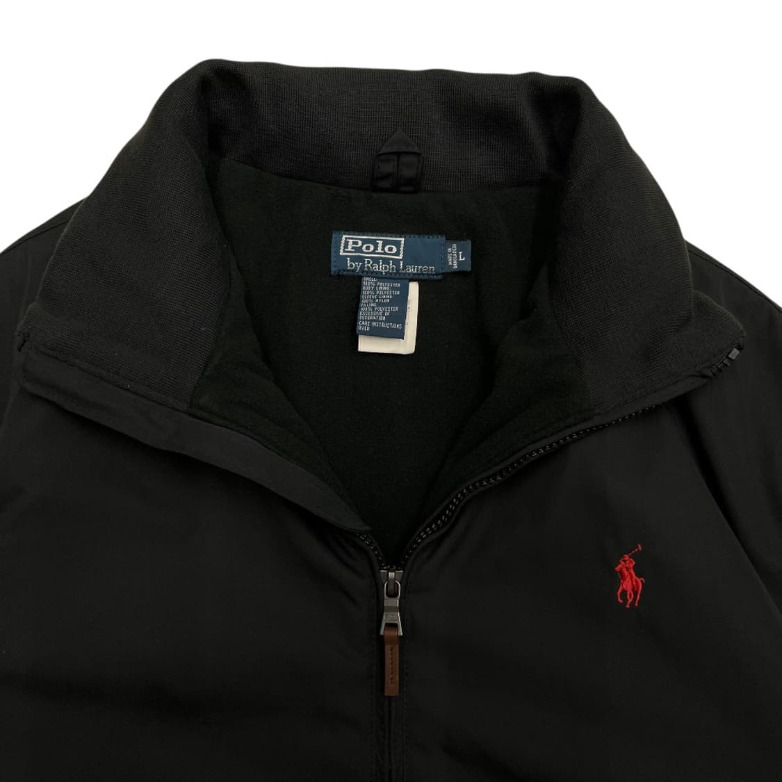 폴로 랄프로렌 레드포니 네이비 스윙톱 L 상품이미지5