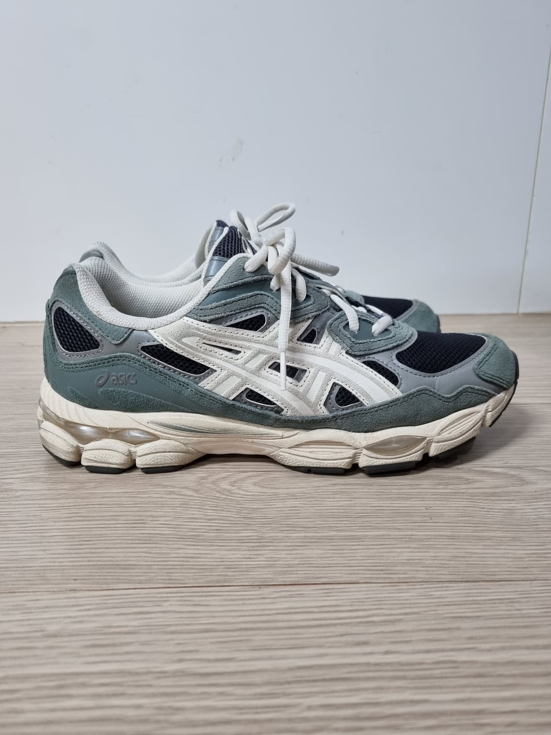 [270] 아식스 젤 NYC 그래파이트 그레이 상품이미지6