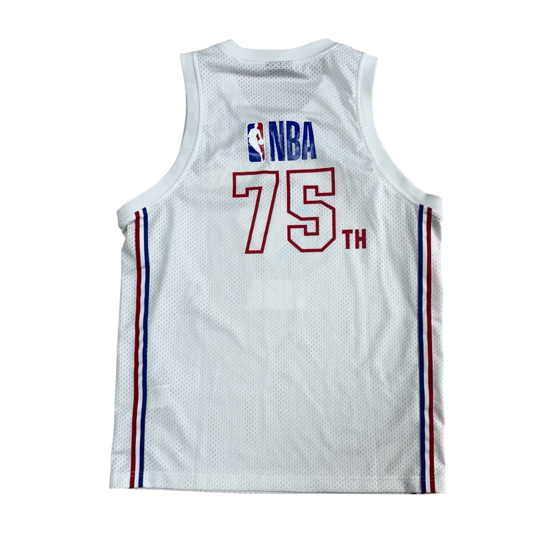 NBA 75주년 유니폼 상품이미지3