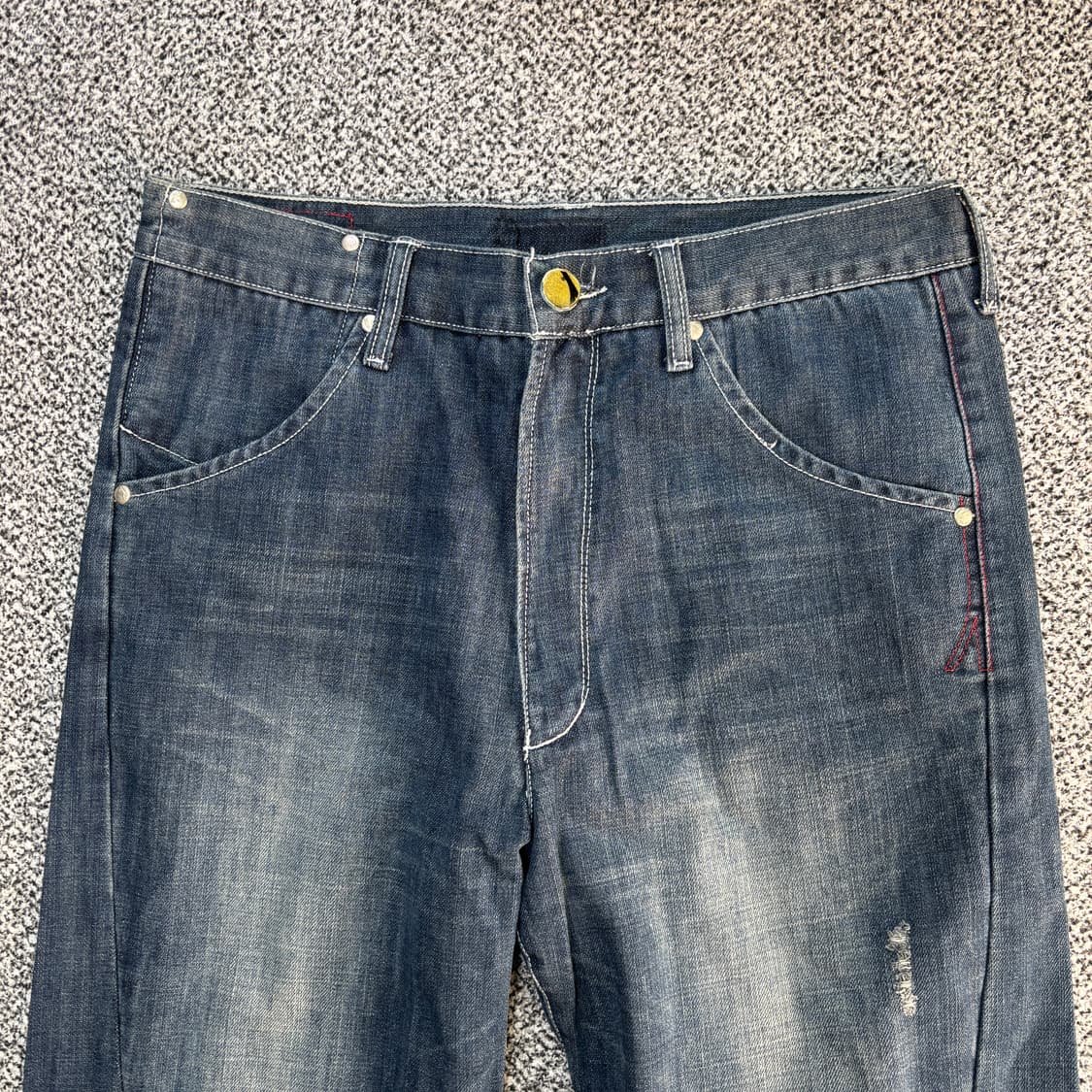 리바이스 엔지니어드진 데님 팬츠 (30/30) 상품이미지5