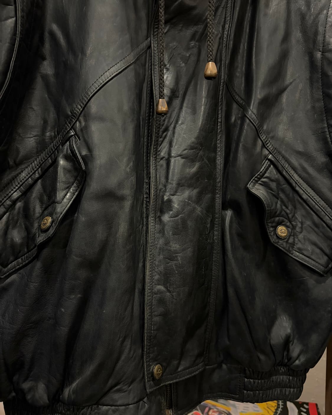 무료배송) VINTAGE OUTER 상품이미지3