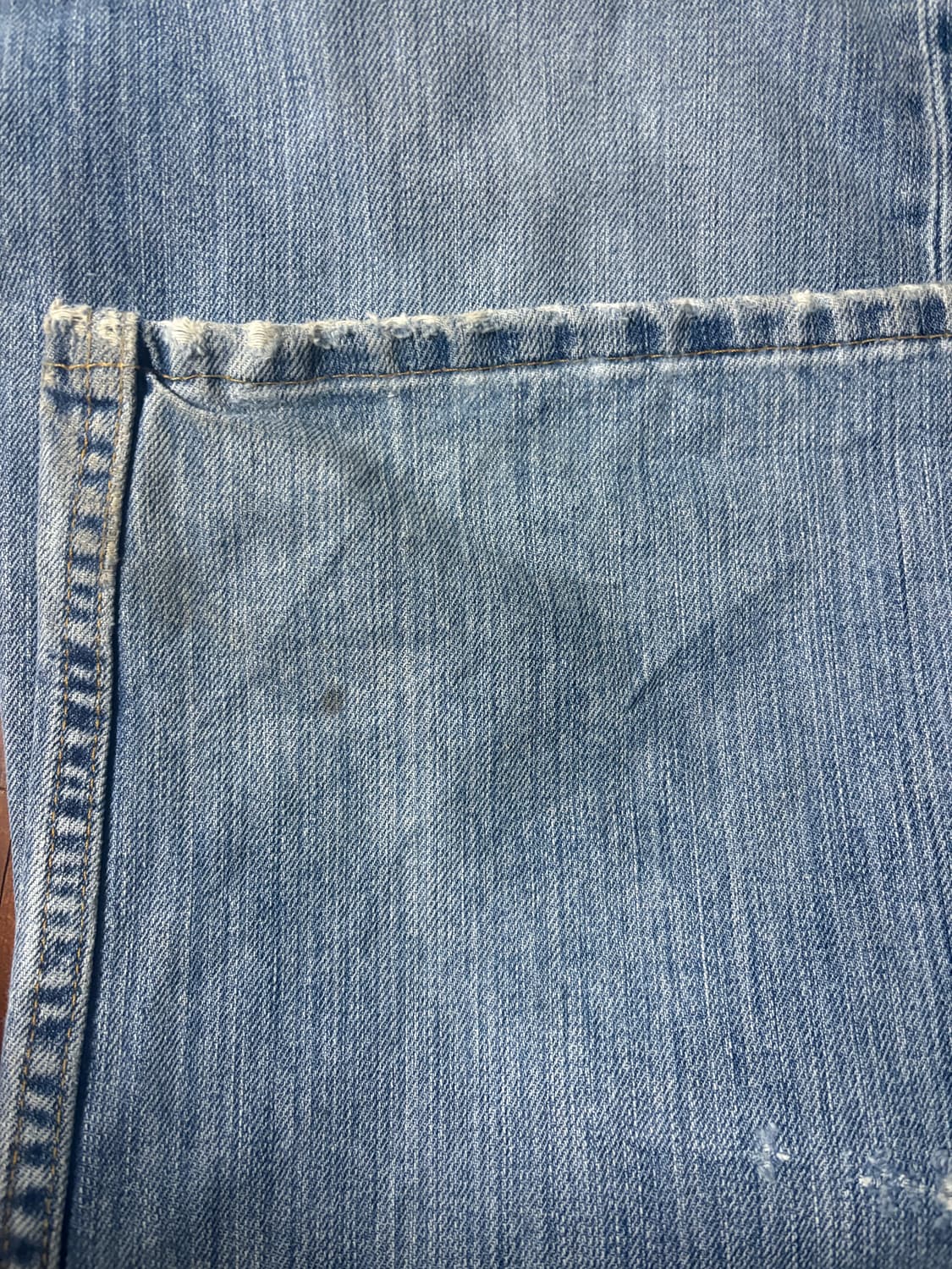 리바이스569데님 상품이미지5