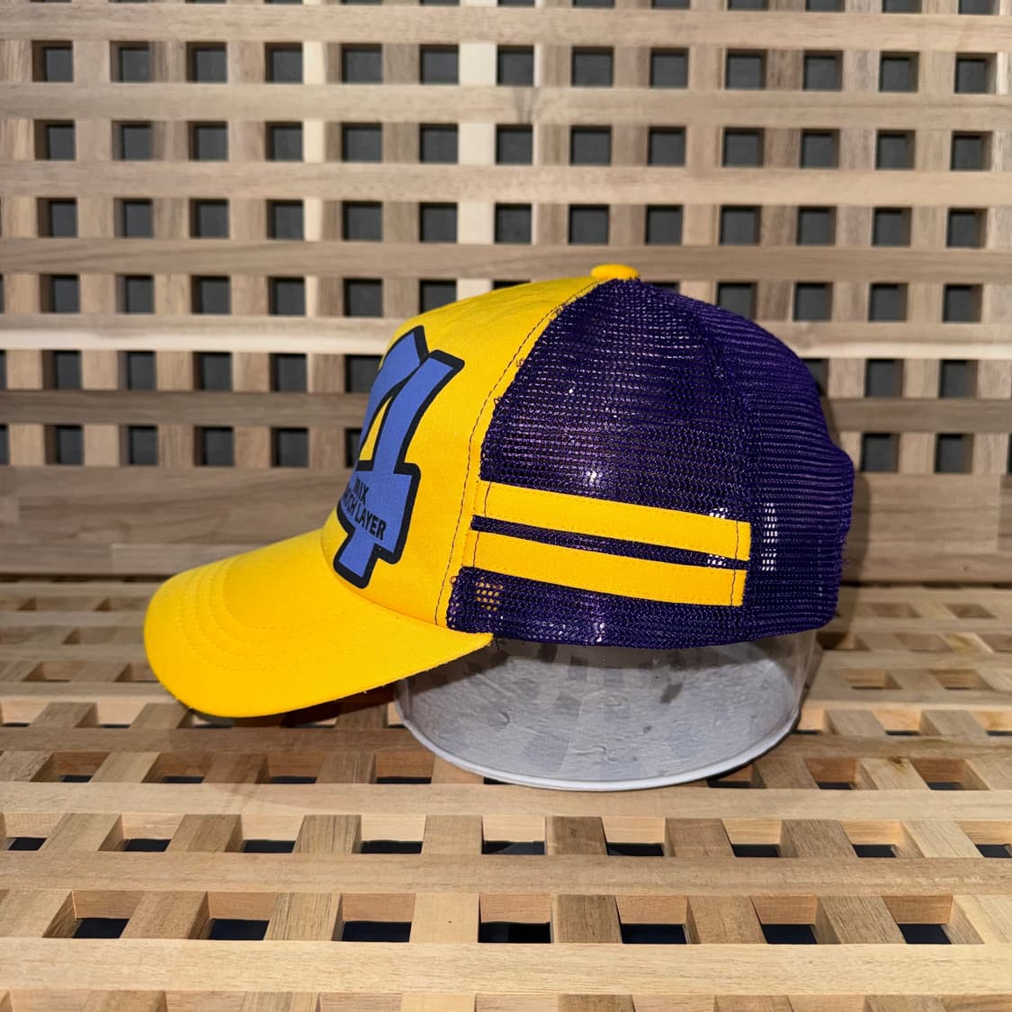 빈티지 34 트러커캡 상품이미지3