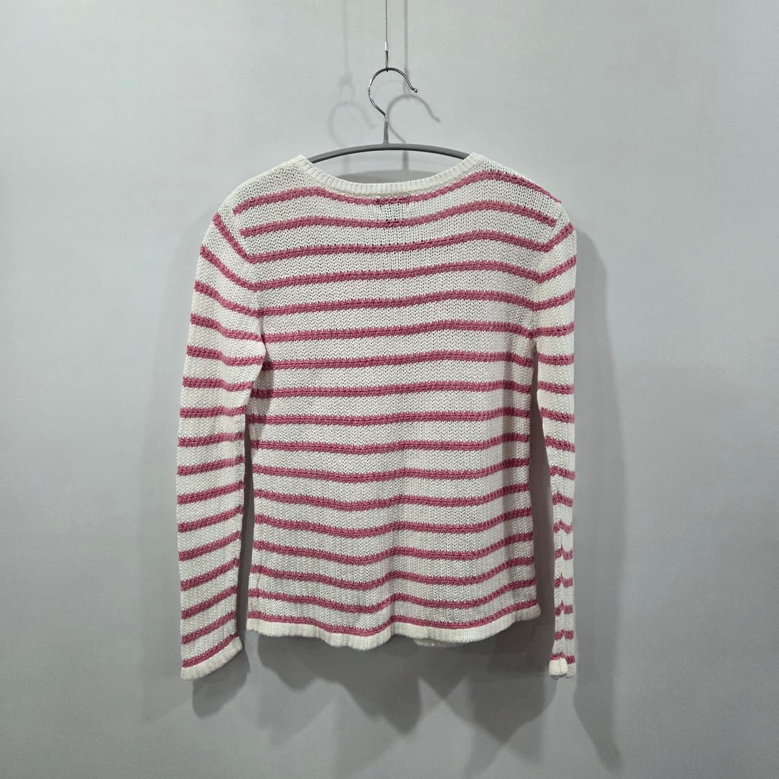 폴로랄프로렌 걸즈 스트라이프 니트 XL/16  상품이미지5