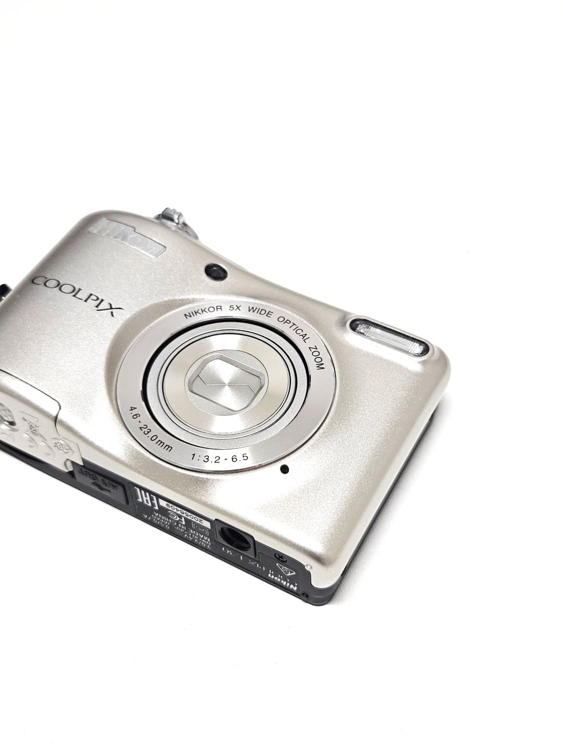 니콘 쿨픽스 Nikon Coolpix L30 디카 디지털카메라 상품이미지3