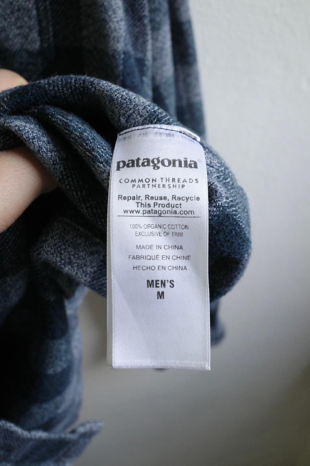 파타고니아 워크셔츠 상품이미지8