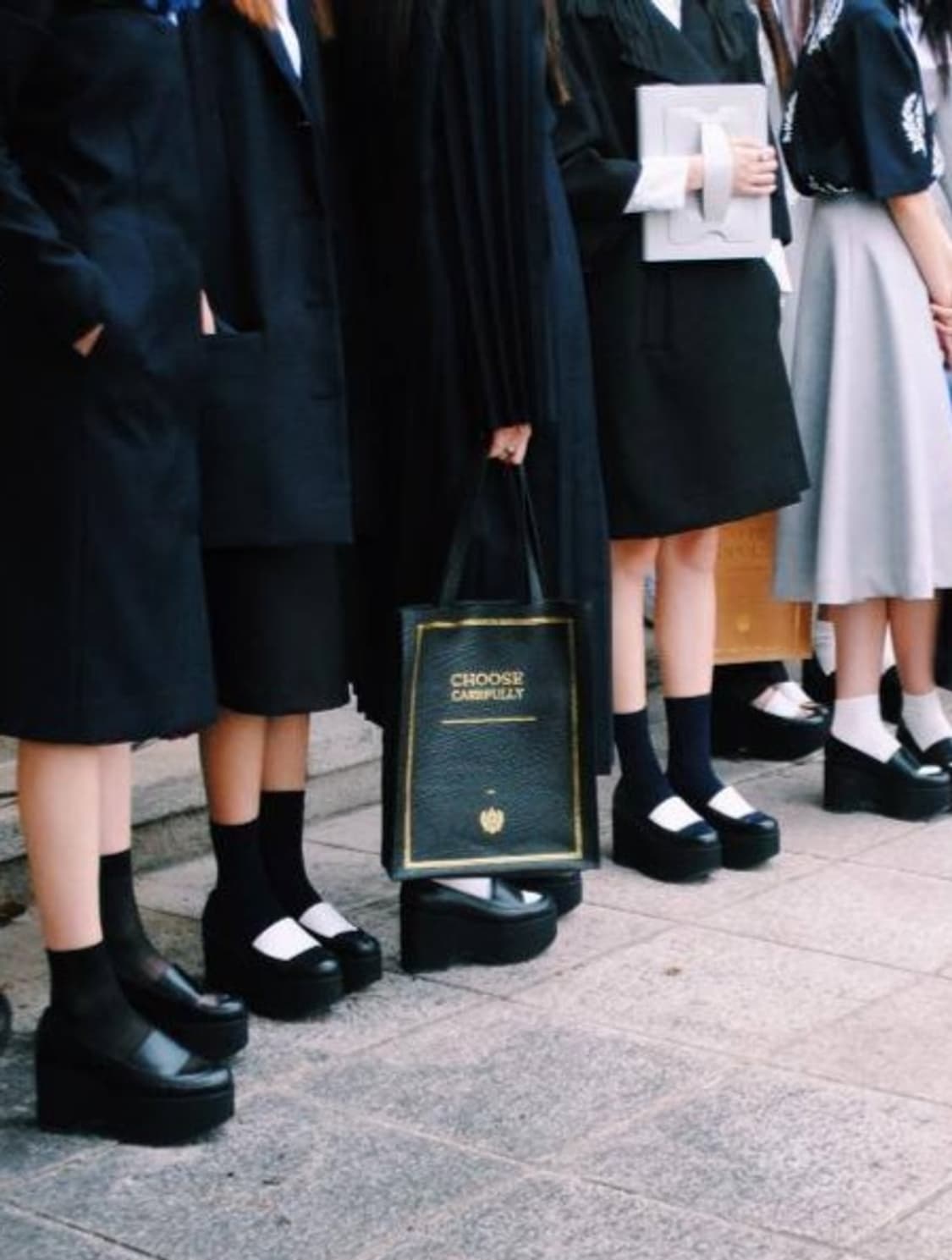 로우클래식 13SS 가죽 가방 상품이미지1