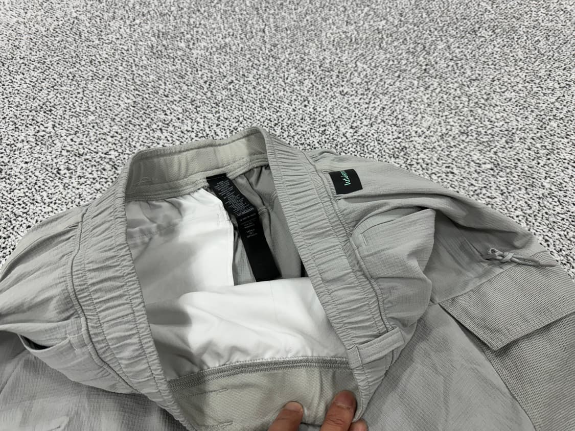 룰루레몬 투웨이 하이킹팬츠  상품이미지3