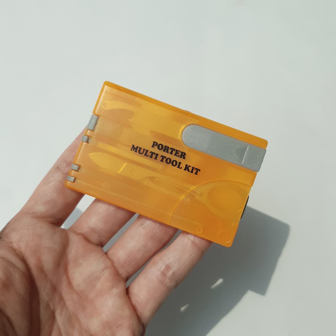 PORTER multi tool kit, poutch 상품이미지8