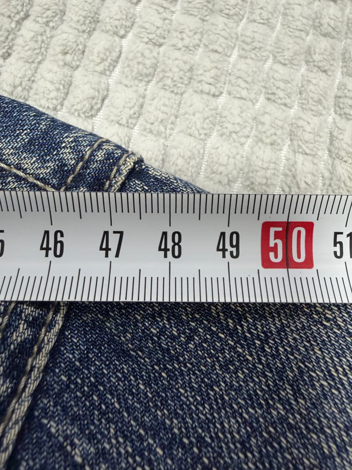 칼하트 와이엇 데님 자켓 상품이미지5