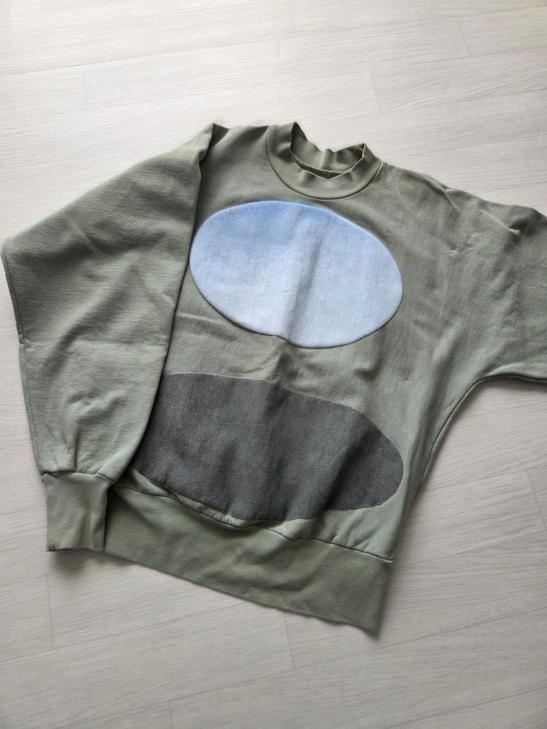 Yeezy jesus is king CFPM 머천  상품이미지1