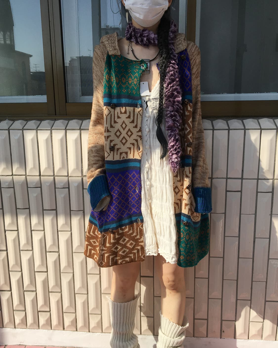  shirring scarf 상품이미지2